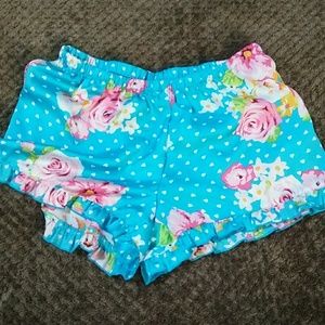 Jenni by Jennifer Moore silky sexy shorts